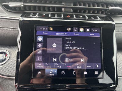 2024 Jeep Grand Cherokee Altitude X 4x4