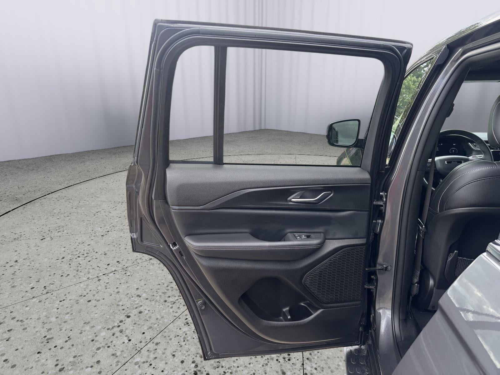 2024 Jeep Grand Cherokee Altitude X 4x4