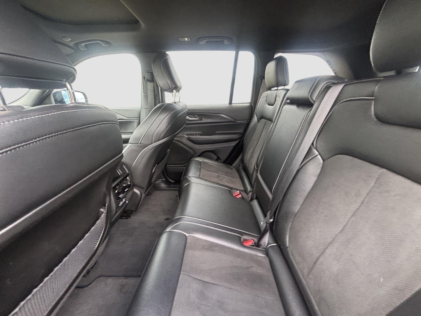 2024 Jeep Grand Cherokee Altitude X 4x4