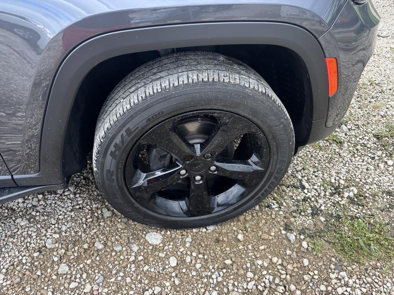2024 Jeep Grand Cherokee Altitude X 4x4