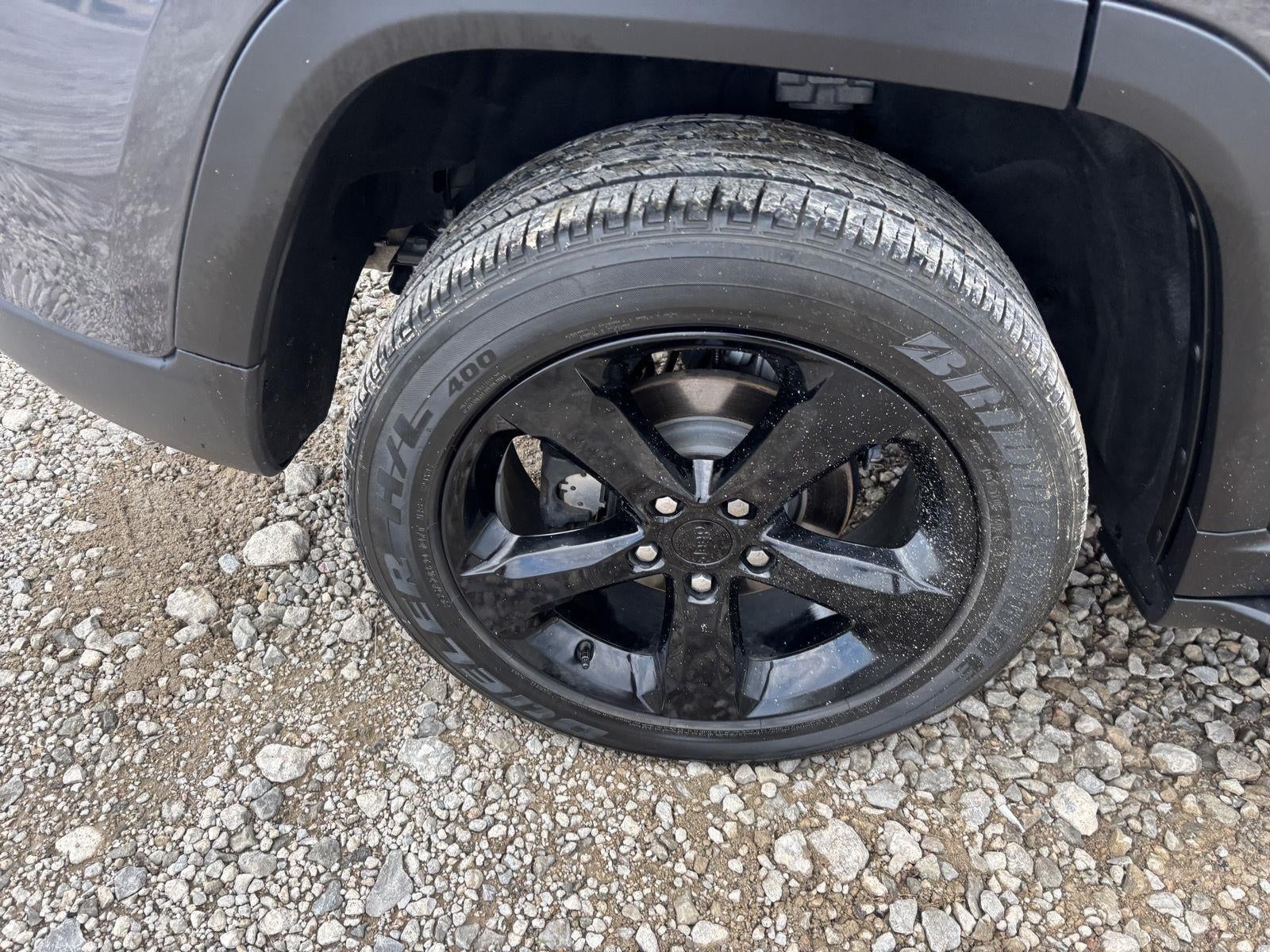 2024 Jeep Grand Cherokee Altitude X 4x4