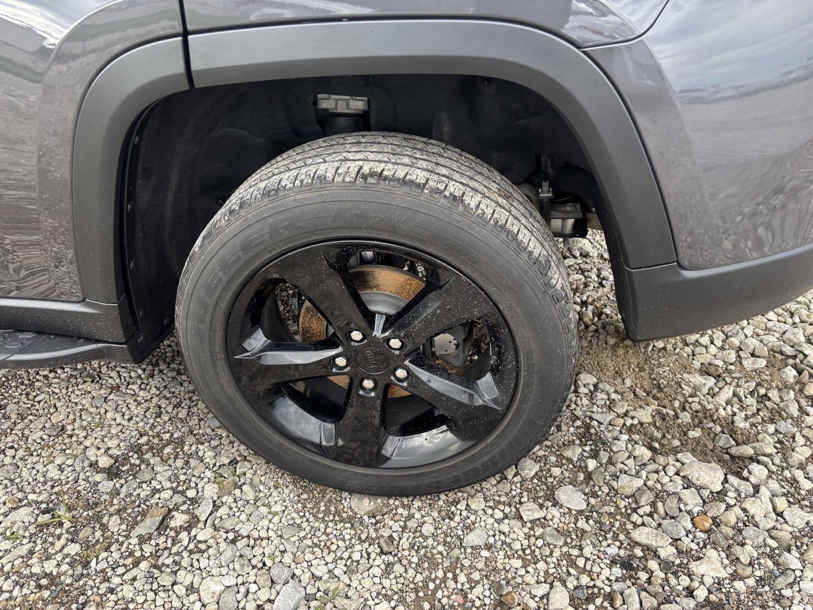 2024 Jeep Grand Cherokee Altitude X 4x4