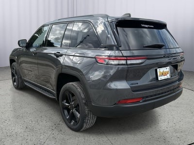 2024 Jeep Grand Cherokee Altitude X 4x4