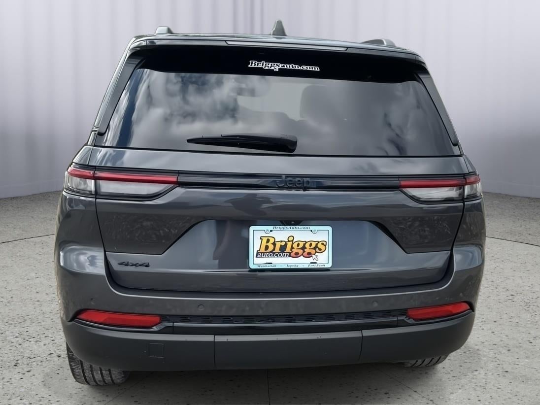 2024 Jeep Grand Cherokee Altitude X 4x4