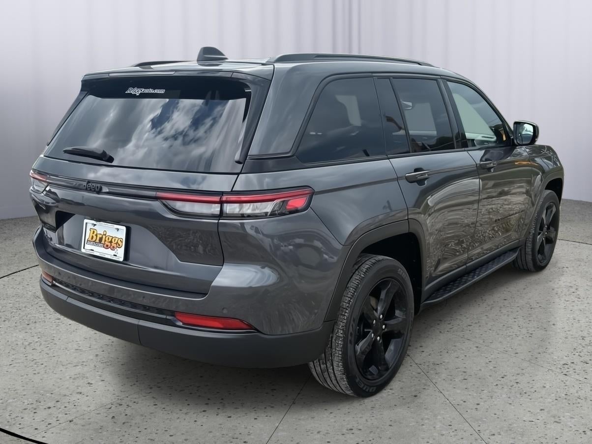 2024 Jeep Grand Cherokee Altitude X 4x4