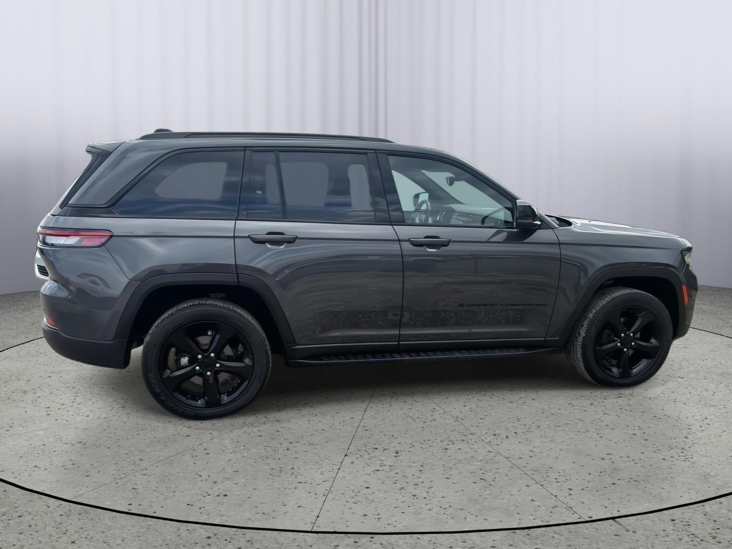 2024 Jeep Grand Cherokee Altitude X 4x4
