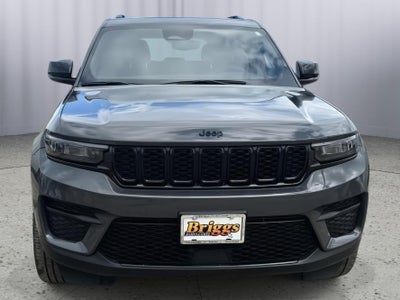 2024 Jeep Grand Cherokee Altitude X 4x4