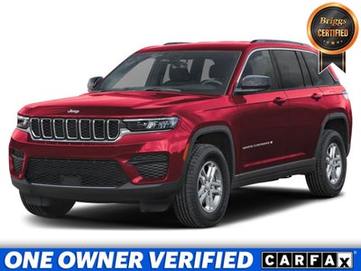 2025 Jeep Grand Cherokee Limited 4x4