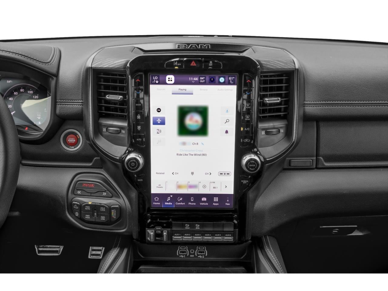 2025 RAM 1500 RHO