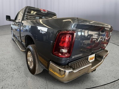 2026 RAM 2500 Big Horn Crew Cab 4x4 6'4' Box