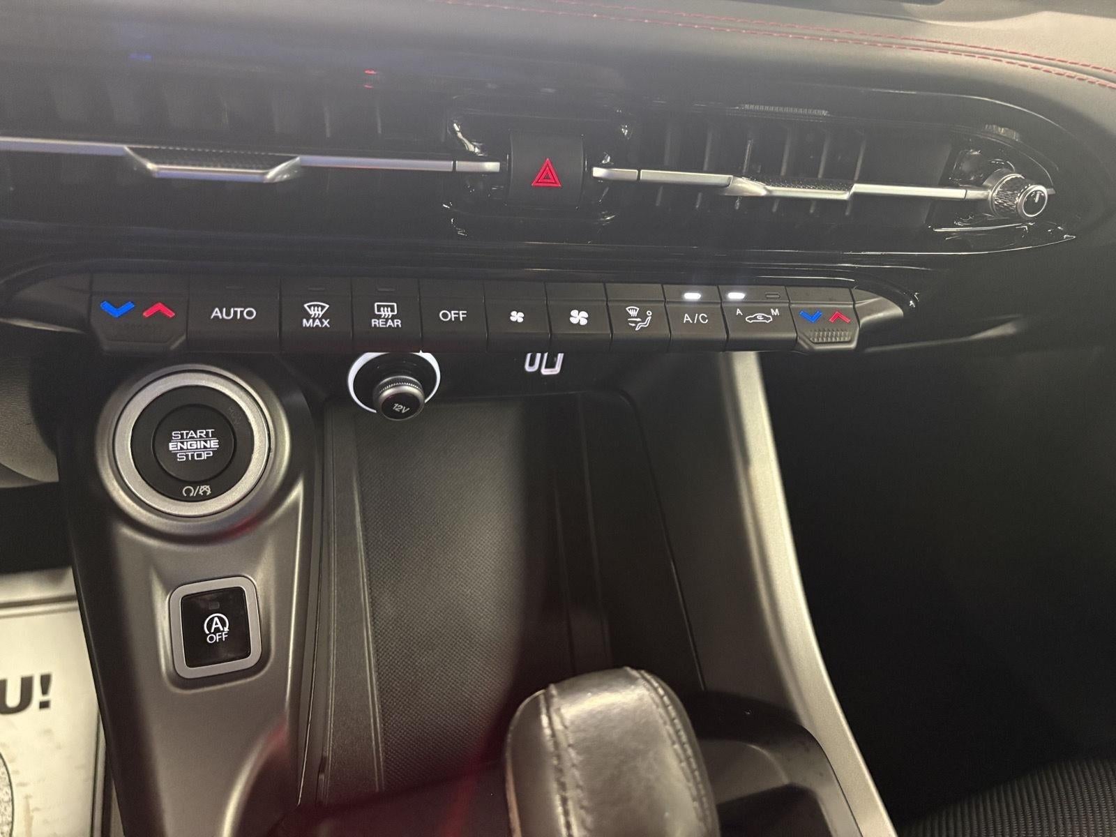 2024 Dodge Hornet GT AWD