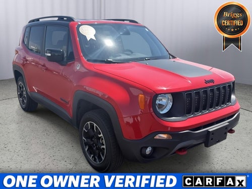 2023 Jeep Renegade Trailhawk