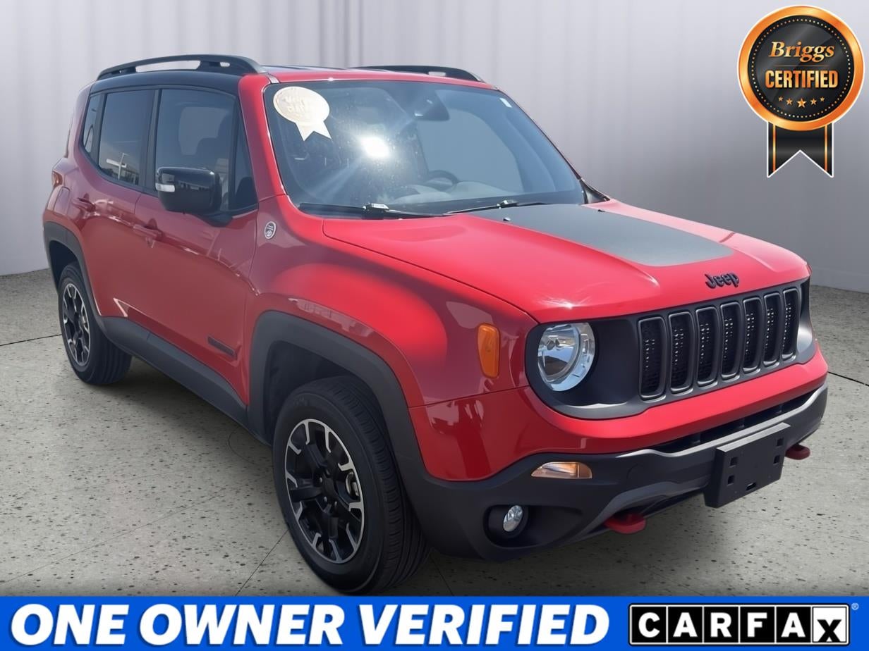2023 Jeep Renegade Trailhawk