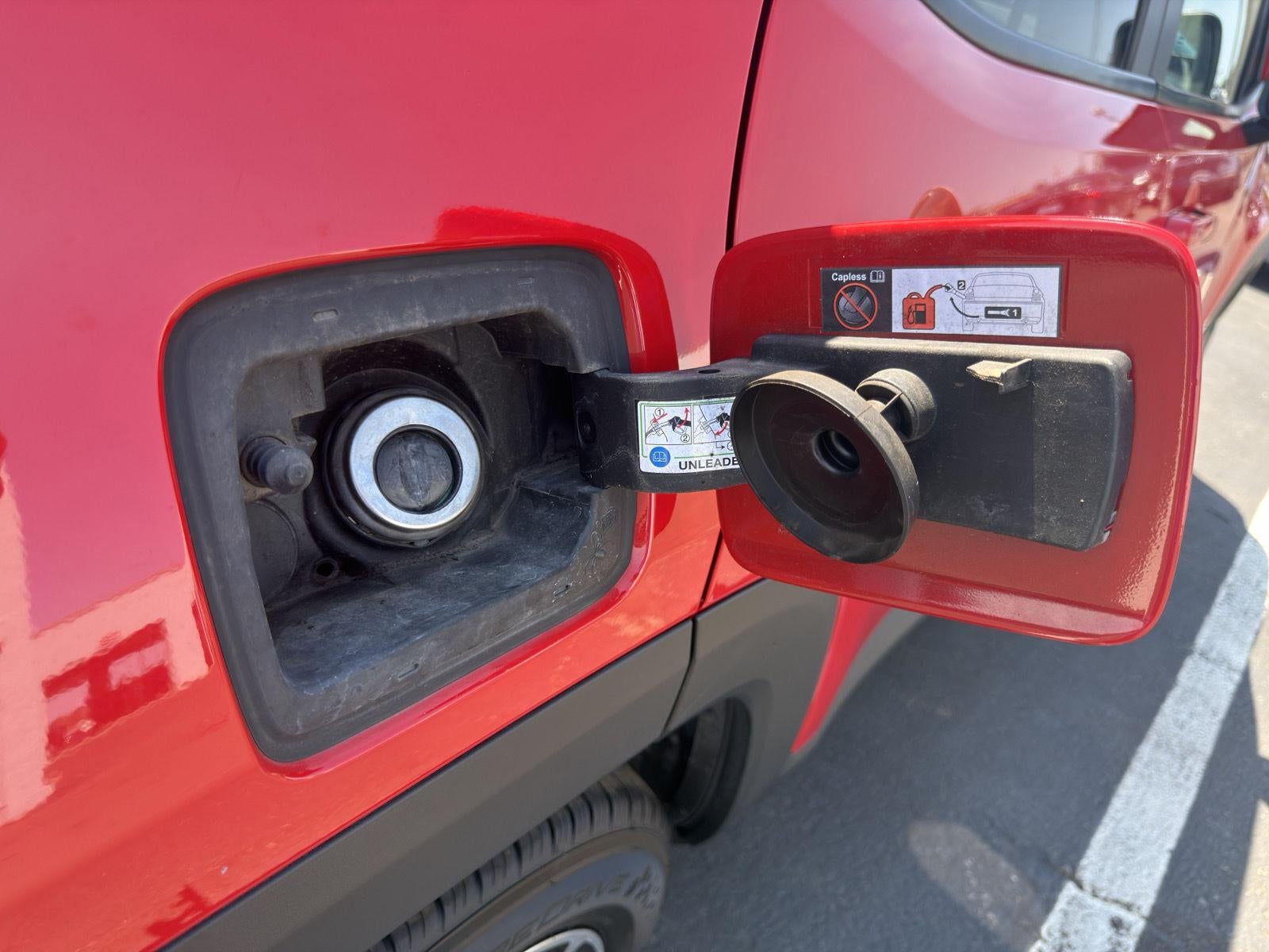 2023 Jeep Renegade Trailhawk