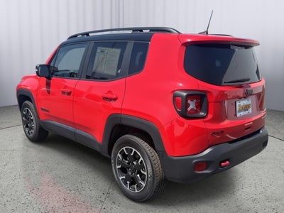2023 Jeep Renegade Trailhawk
