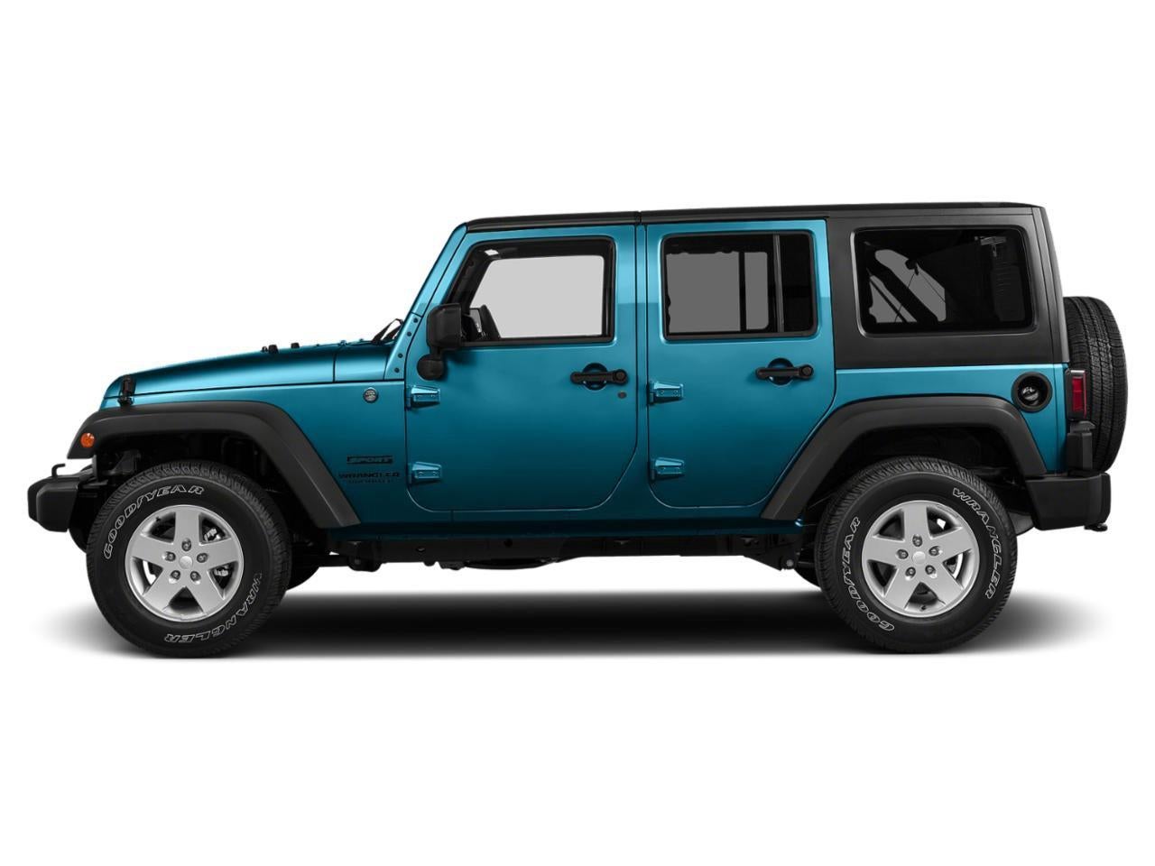 2018 Jeep Wrangler JK Unlimited Sport 4x4