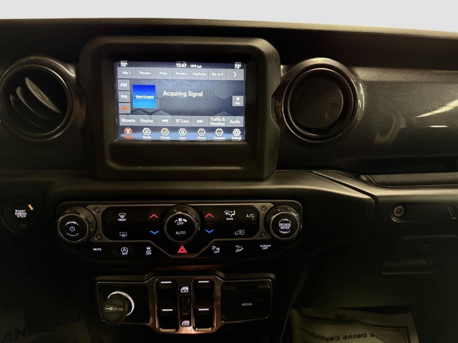 2020 Jeep Wrangler Unlimited Sport Altitude