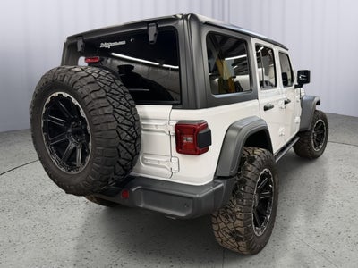 2020 Jeep Wrangler Unlimited Sport Altitude