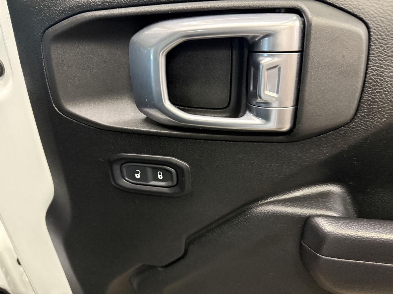 2020 Jeep Wrangler Unlimited Sport Altitude