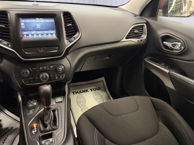 2019 Jeep Cherokee Latitude 4x4