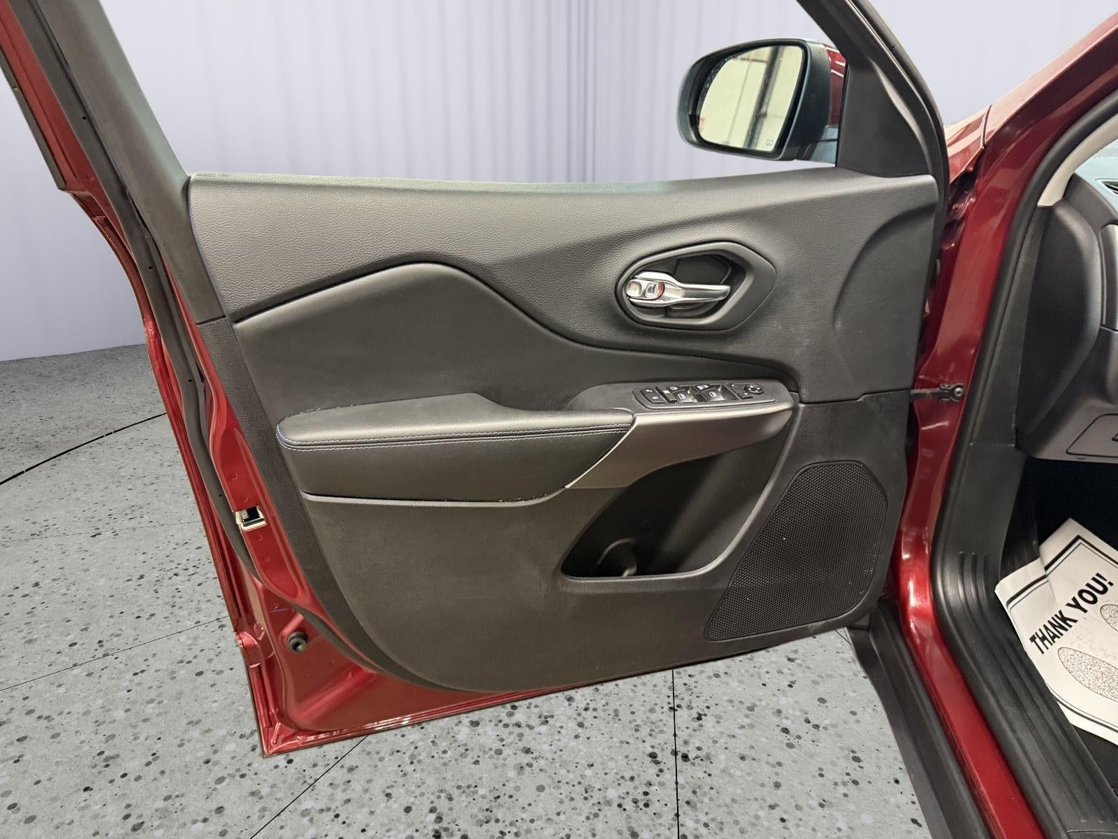 2019 Jeep Cherokee Latitude 4x4