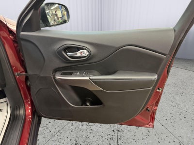 2019 Jeep Cherokee Latitude 4x4