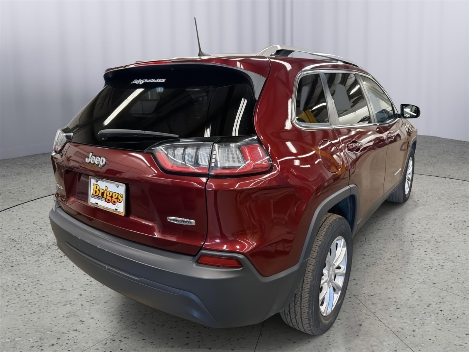 2019 Jeep Cherokee Latitude 4x4