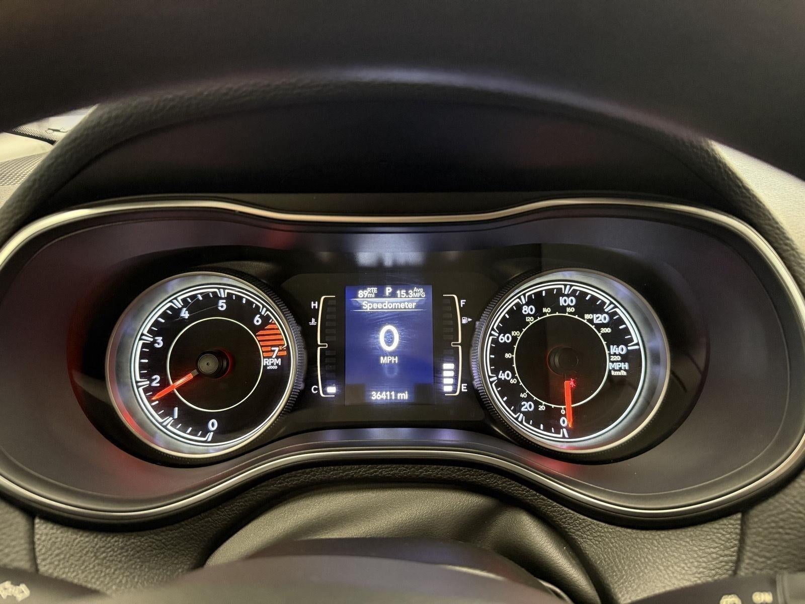 2019 Jeep Cherokee Latitude 4x4