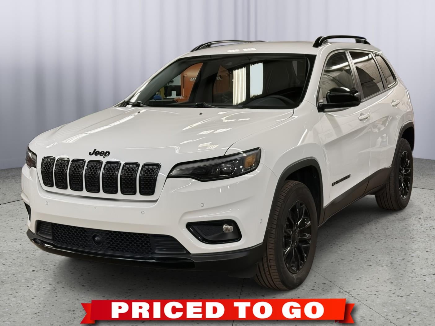 2023 Jeep Cherokee Altitude Lux
