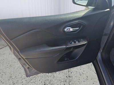 2023 Jeep Cherokee Altitude Lux 4x4