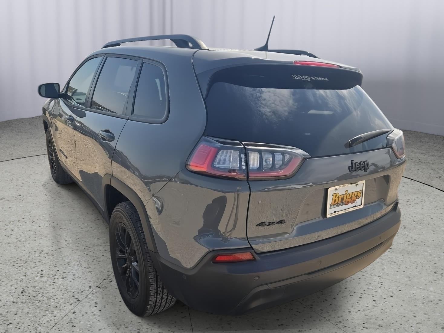 2023 Jeep Cherokee Altitude Lux 4x4
