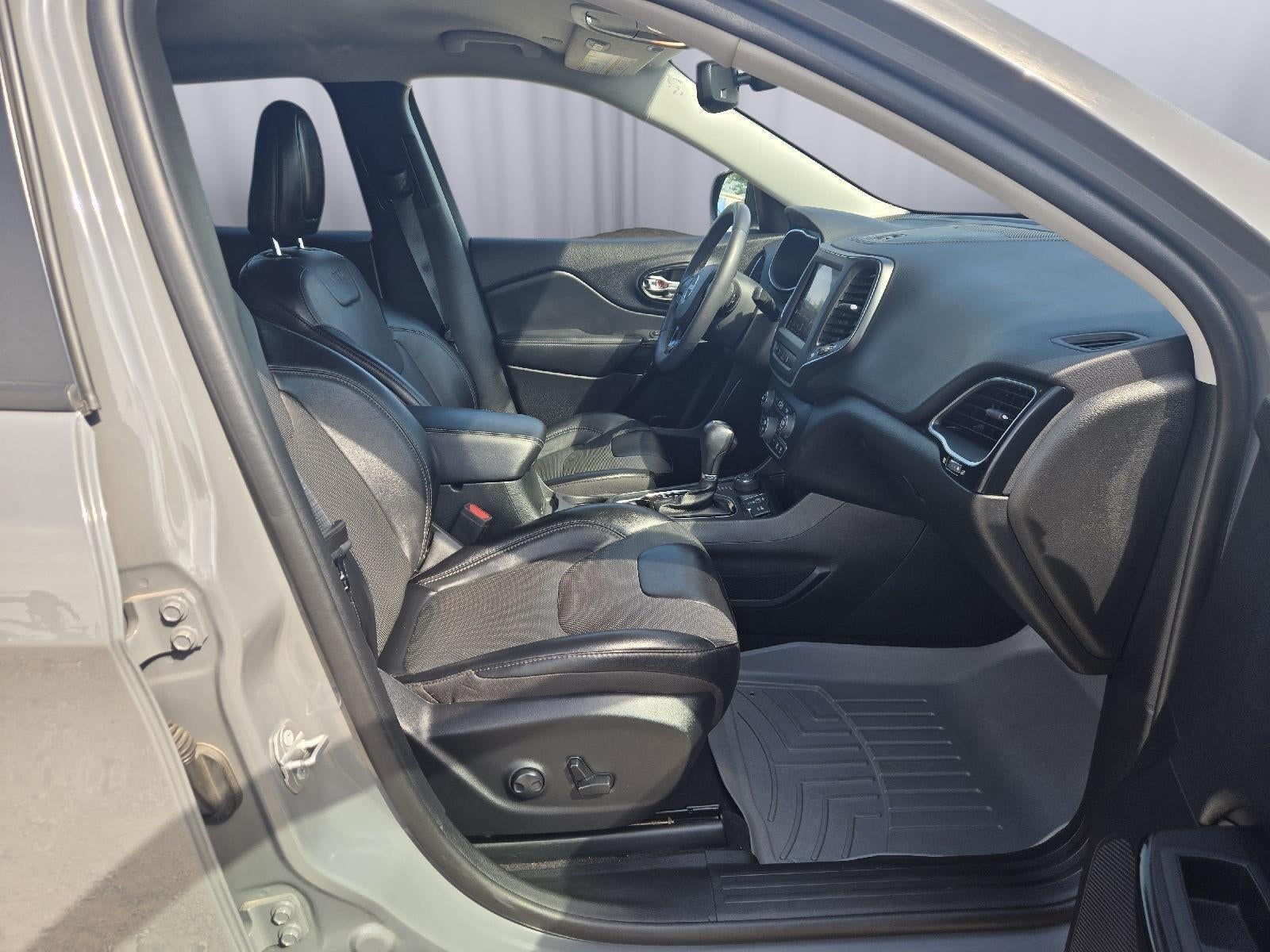 2023 Jeep Cherokee Altitude Lux 4x4