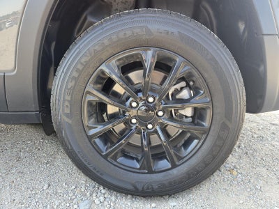 2023 Jeep Cherokee Altitude Lux 4x4