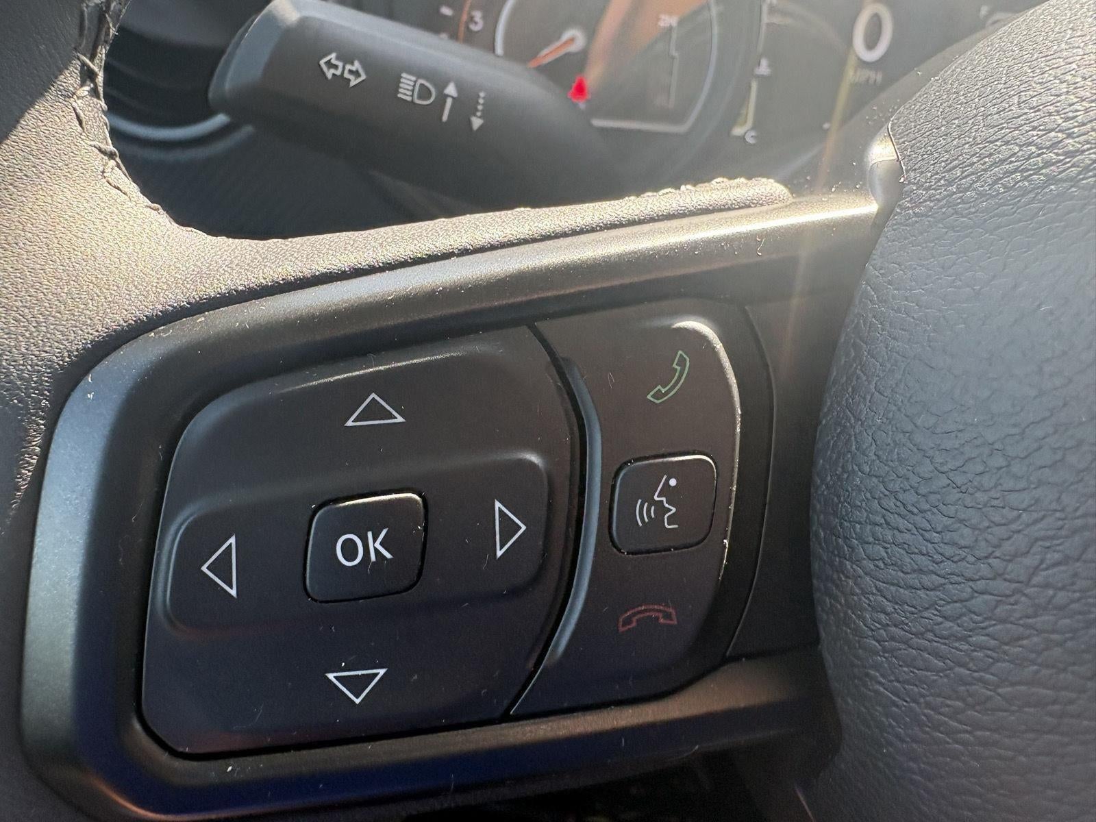 2025 Jeep Wrangler 4-Door Rubicon 4x4