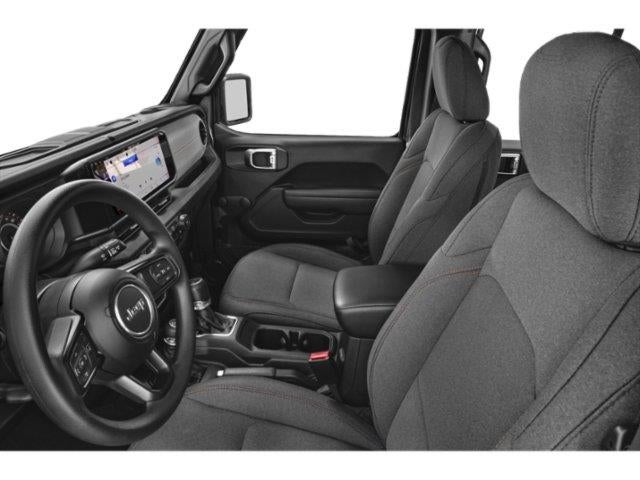 2025 Jeep Wrangler 4-Door Rubicon 4x4
