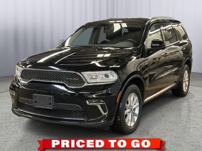 2021 Dodge Durango SXT Plus AWD