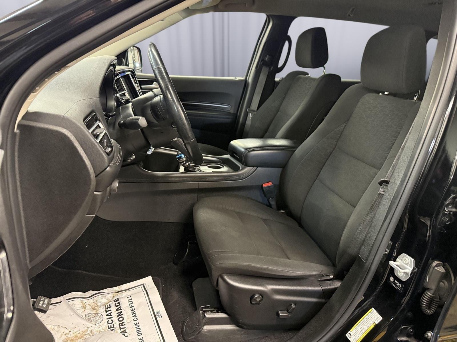 2021 Dodge Durango SXT Plus AWD