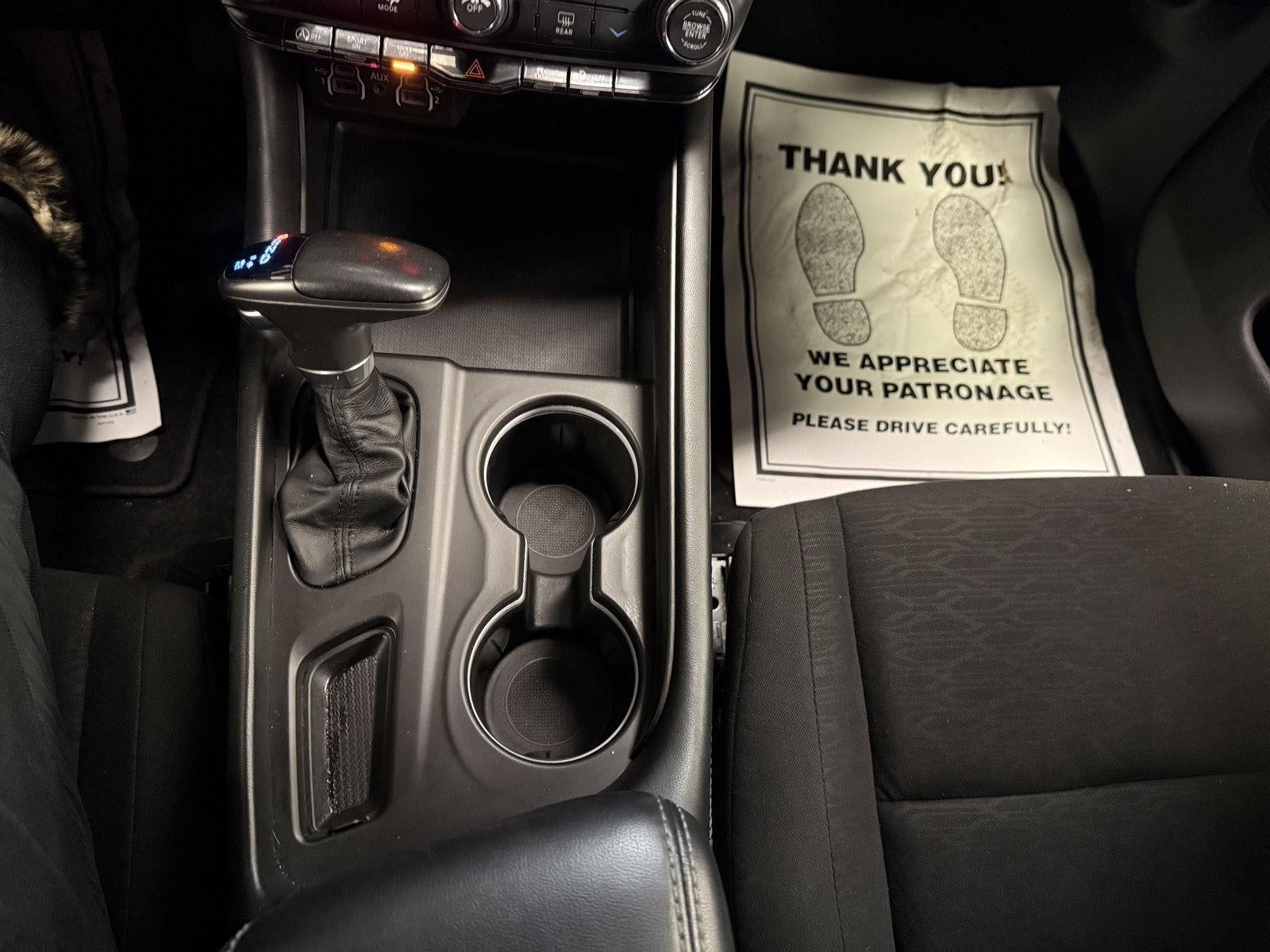 2021 Dodge Durango SXT Plus AWD