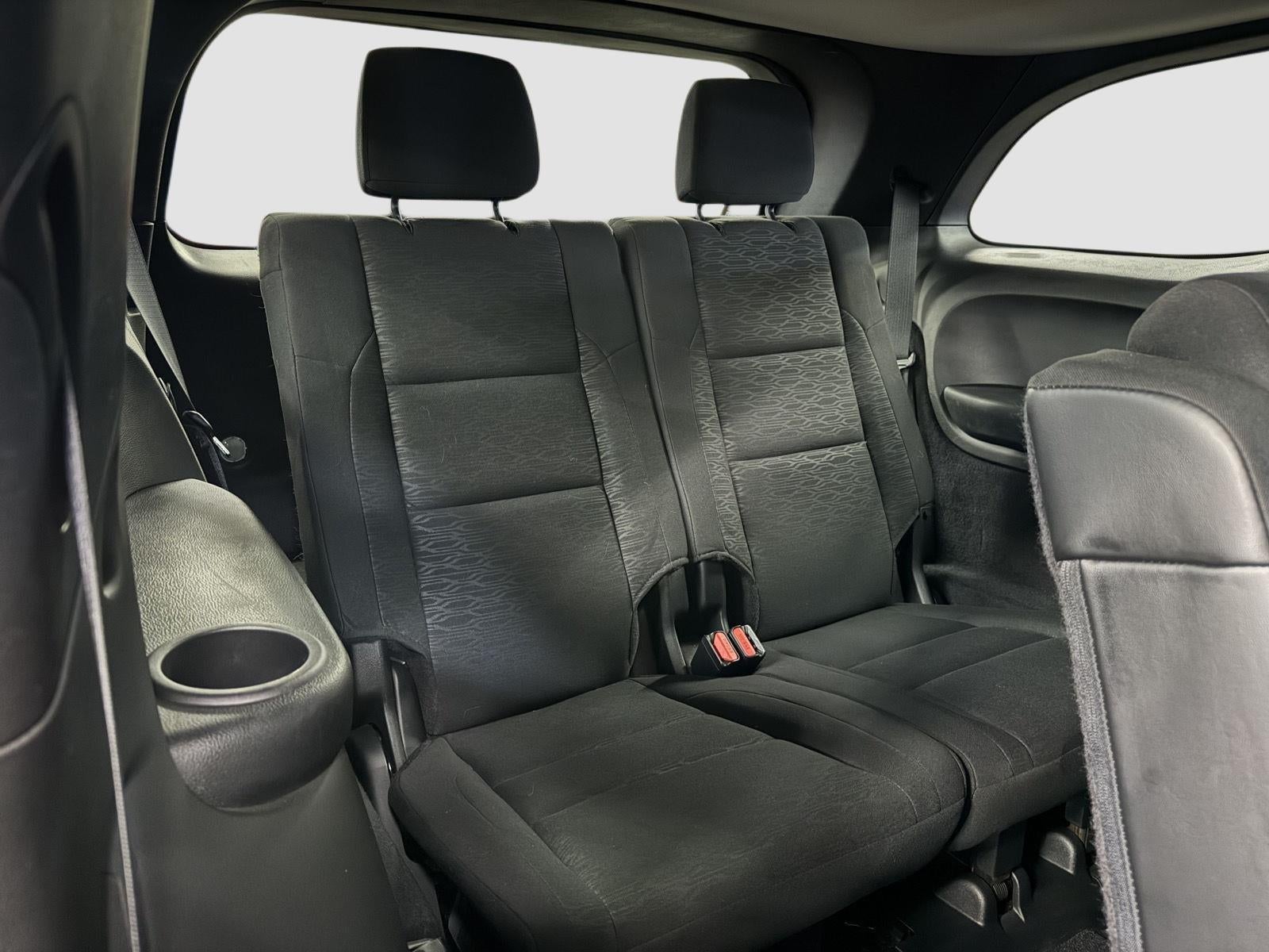 2021 Dodge Durango SXT Plus AWD