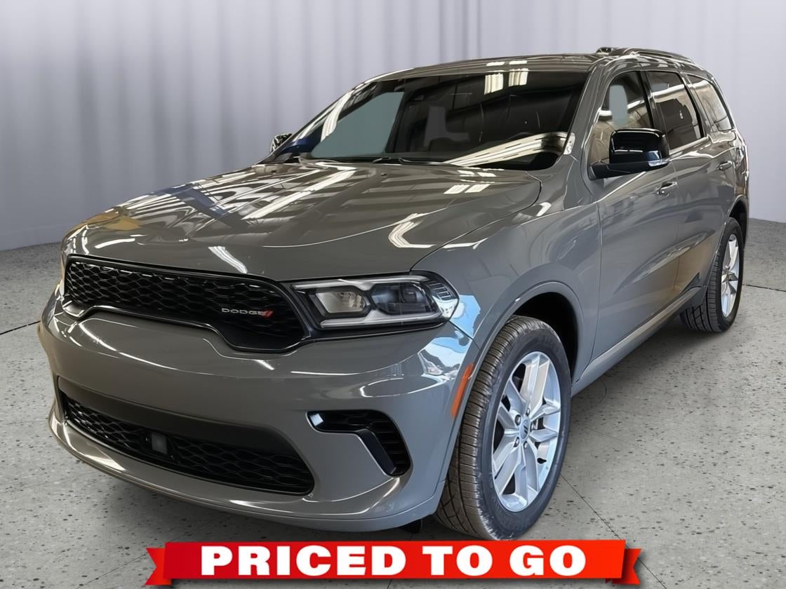 2024 Dodge Durango GT Plus AWD