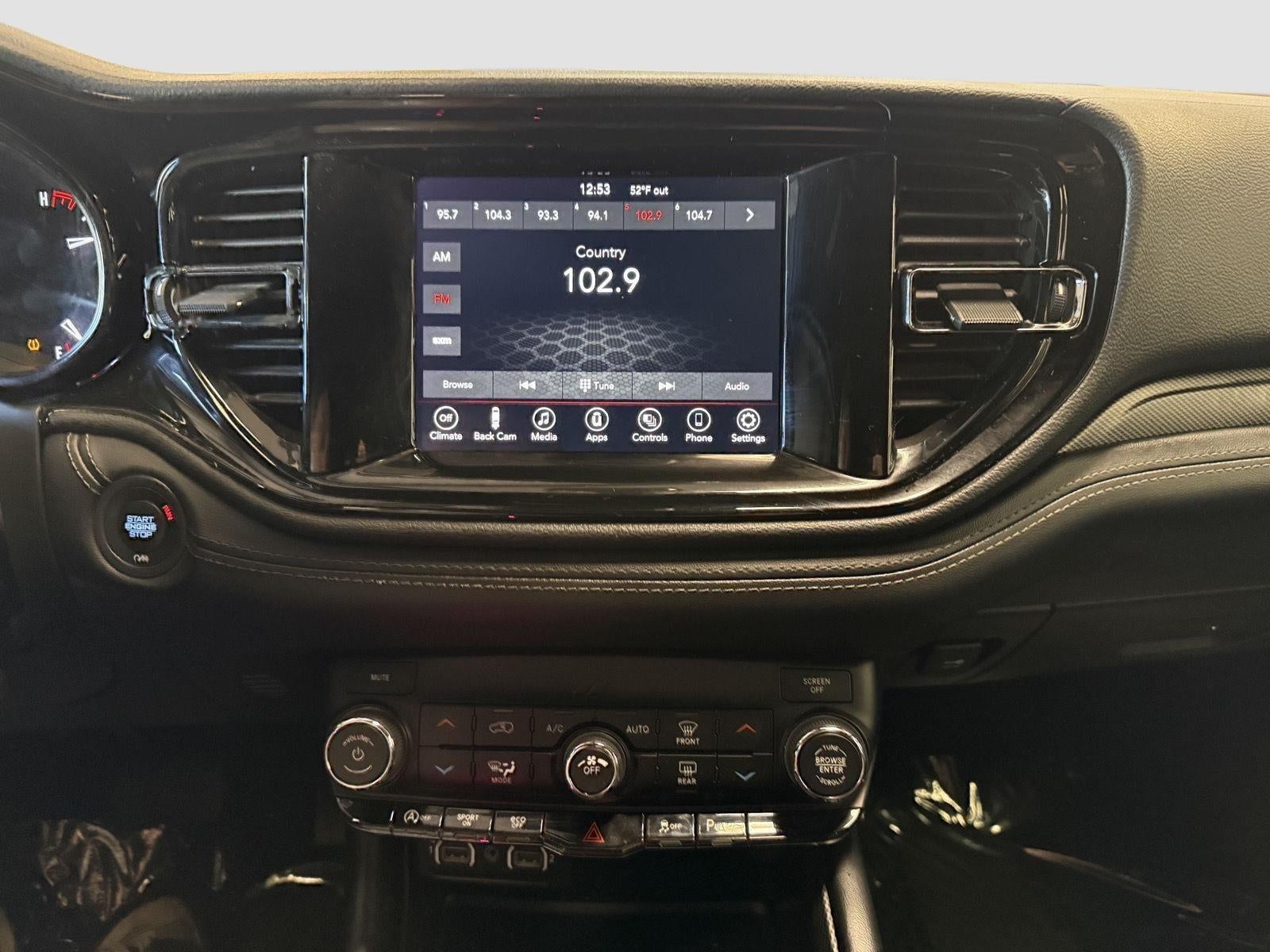 2021 Dodge Durango GT AWD