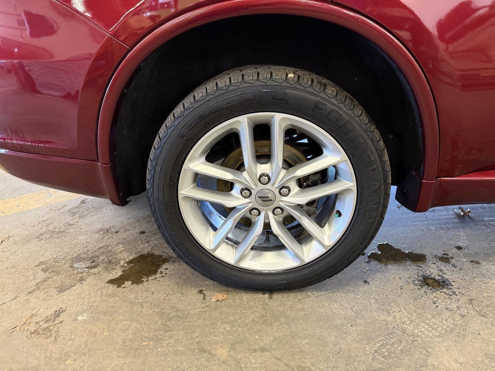 2021 Dodge Durango GT AWD