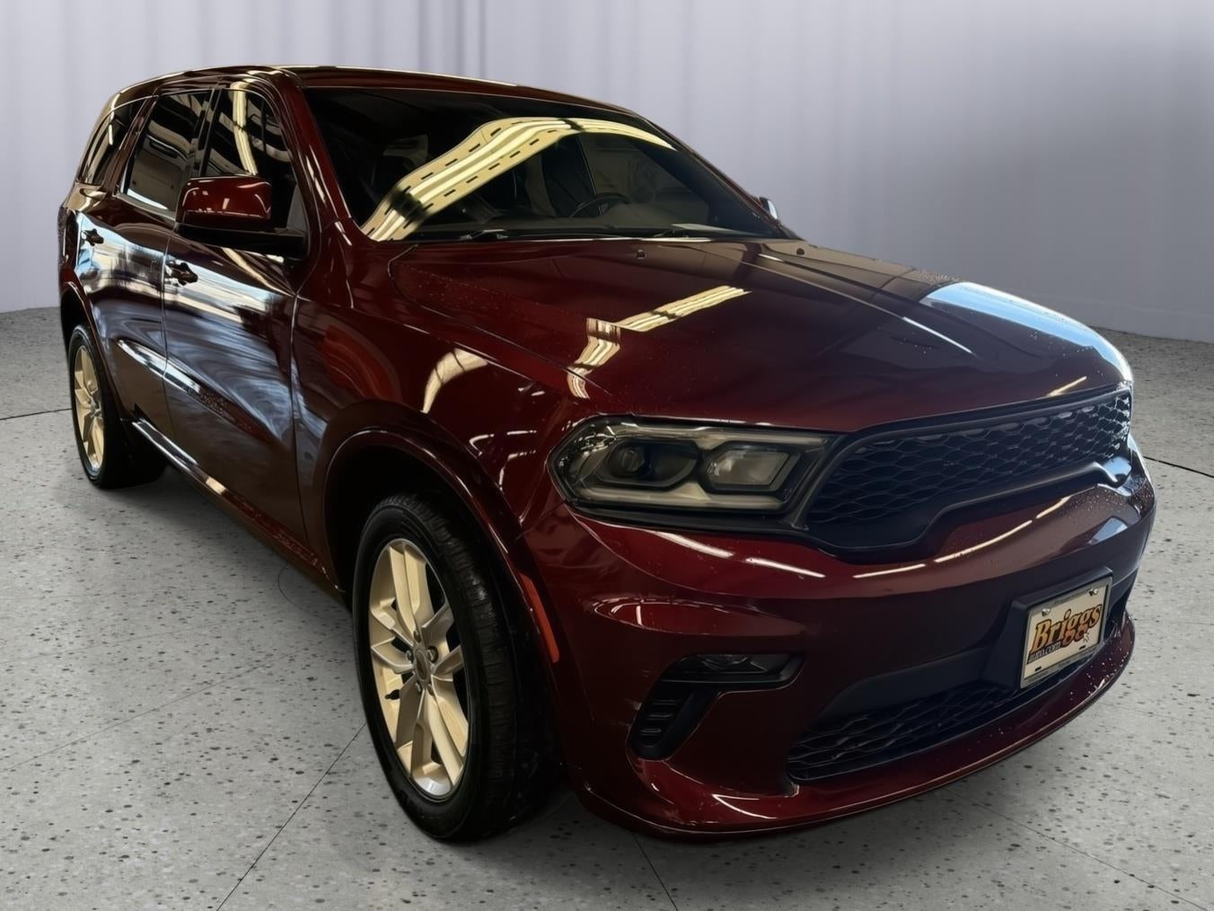 2021 Dodge Durango GT AWD