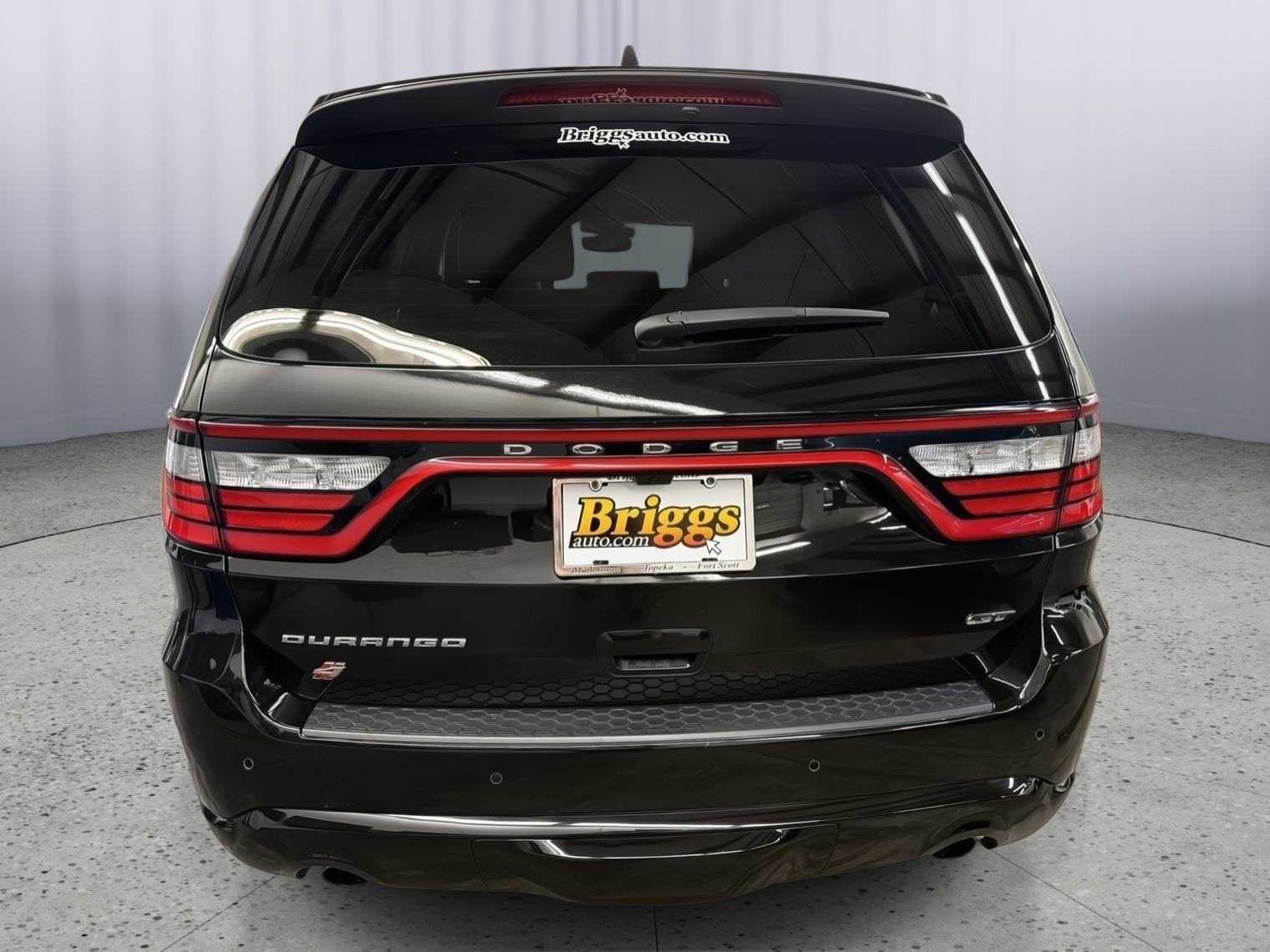 2024 Dodge Durango GT Plus