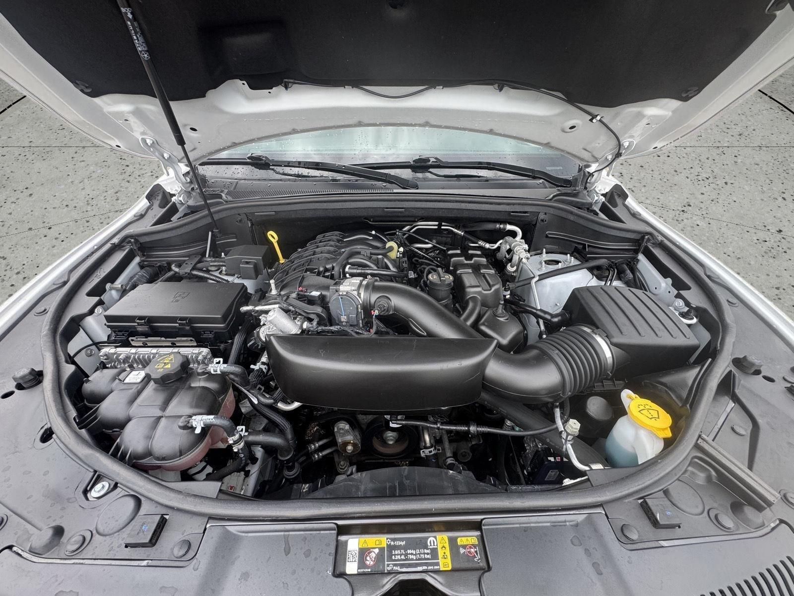 2024 Dodge Durango GT Plus AWD