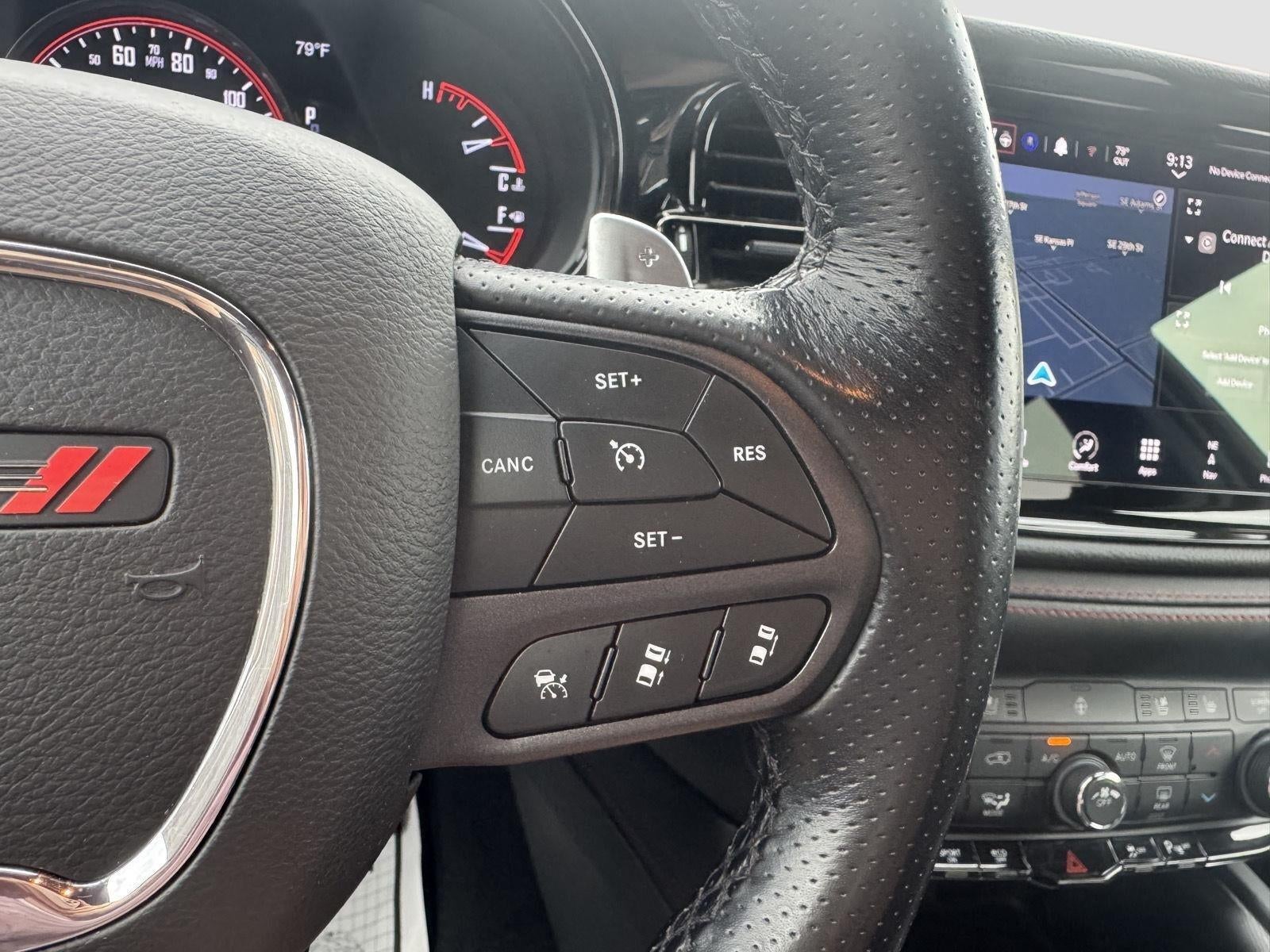 2024 Dodge Durango GT Plus AWD