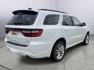2024 Dodge Durango GT Plus AWD