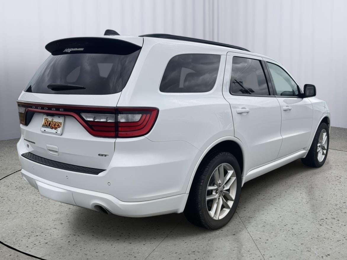 2024 Dodge Durango GT Plus AWD