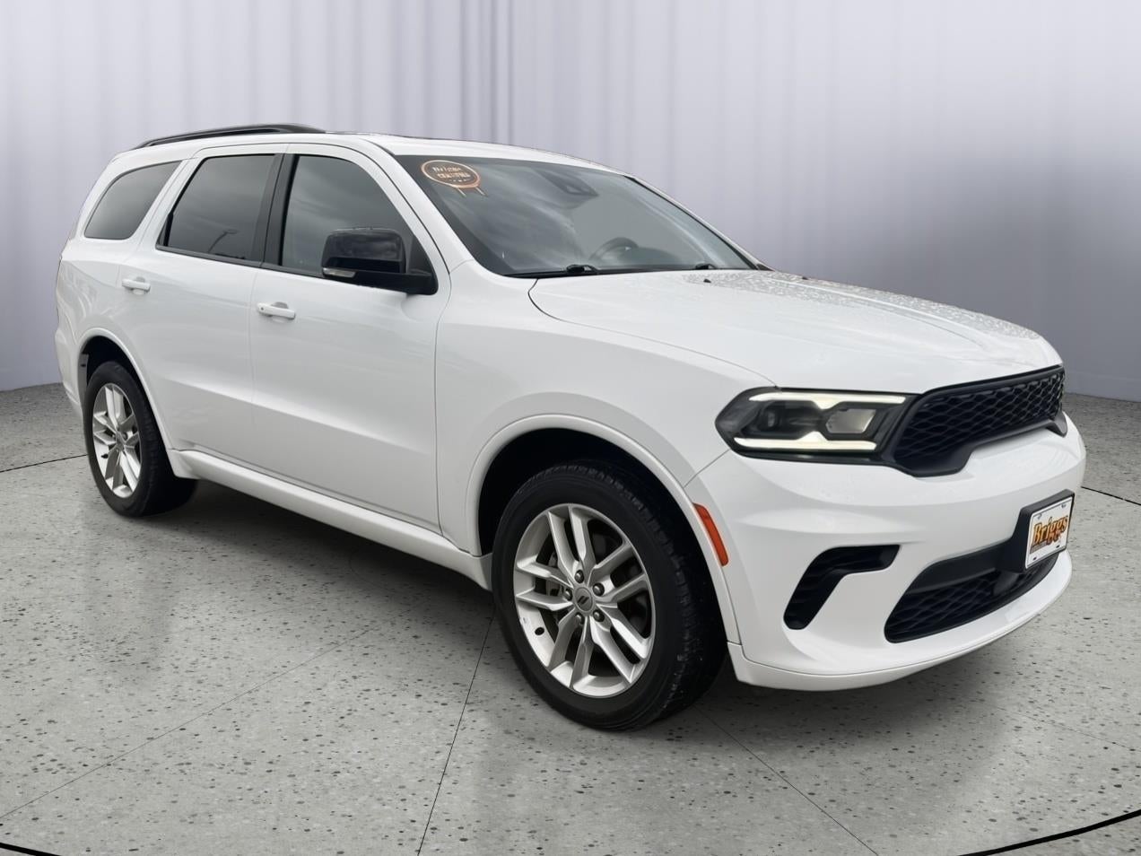 2024 Dodge Durango GT Plus AWD