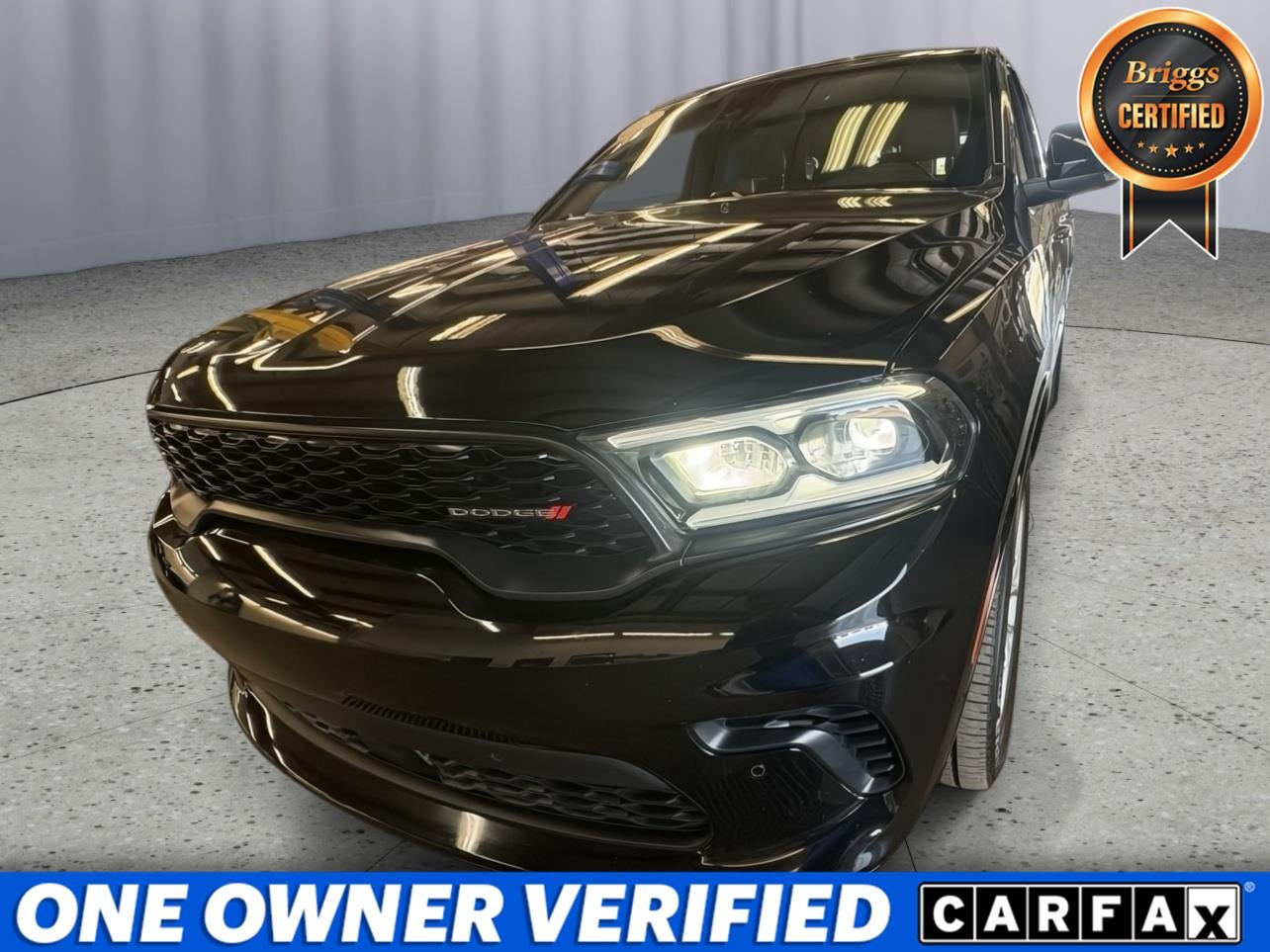 2025 Dodge Durango GT Plus AWD